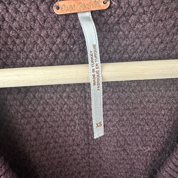 Free people sweater vest - Picture 4 of 4